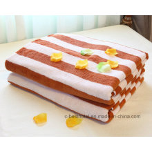 Hotel Bath Towel 100% Cotton White 500g 70cm X 140cm